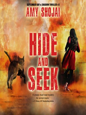cover image of Hide and Seek